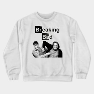 Breaking Bad Dumb and Dumber Crewneck Sweatshirt